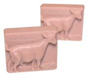 Billie Goat Rose Geranium Soap